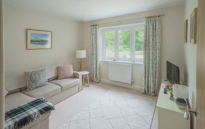 Self Contained Annexe In Peaceful & Rural Location - Hampshire