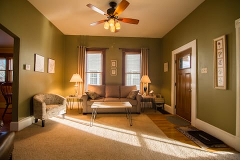 Your Home Away From Home!