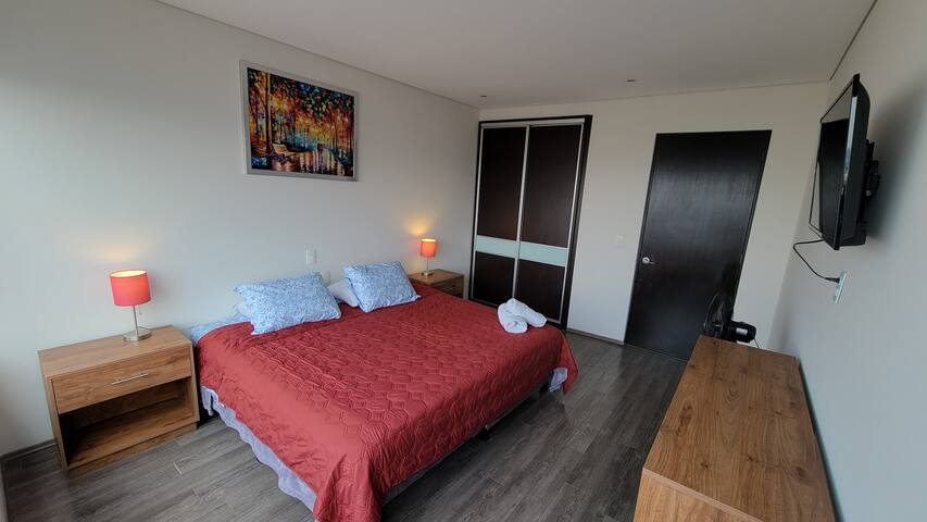 Departamento de 3 habitaciones junto al WTC gallery image 4