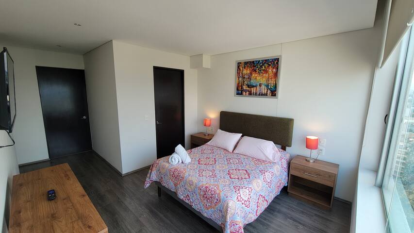 Departamento de 3 habitaciones junto al WTC gallery image 2