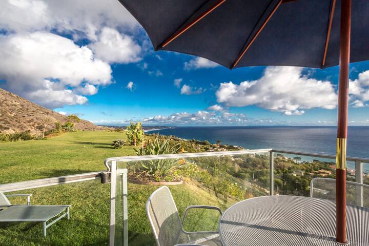Malibu Ocean View Estate- 360° Amazing Views gallery image 3