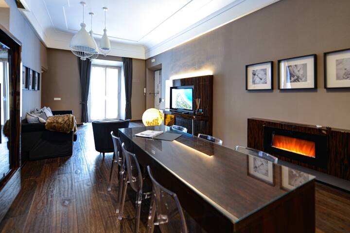 The Babuino – Luxury Serviced Apartment