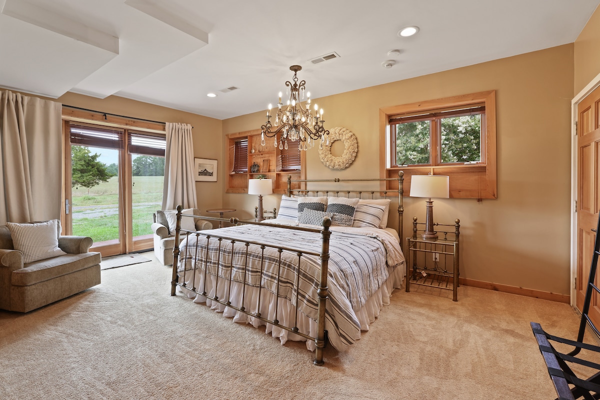 Lower Level King Bedroom