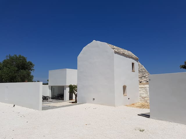 Unique trulli complex with private pool gallery image 2