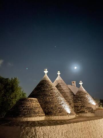 Unique trulli complex with private pool gallery image 5