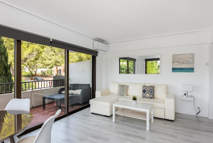 Acogedor Apartamento En Betlem Con Piscina - Artà