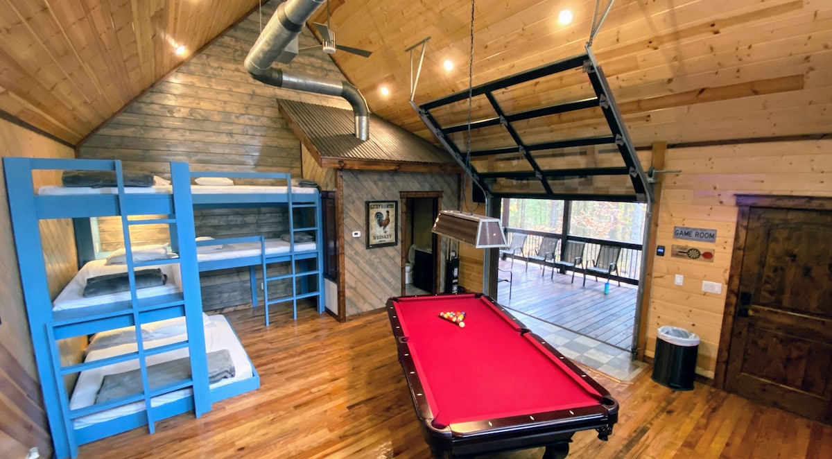 แยกเกม/บ้านสองชั้นเพื่อความสนุกขั้นสุด!!