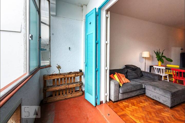 Aconchegante Sala 3 Quartos em Ipanema gallery image 4