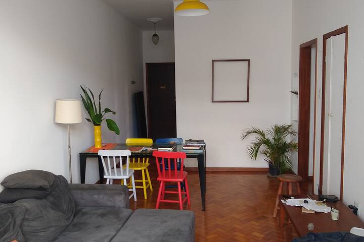 Aconchegante Sala 3 Quartos em Ipanema gallery image 3