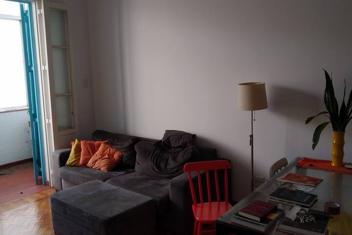 Aconchegante Sala 3 Quartos em Ipanema gallery image 2