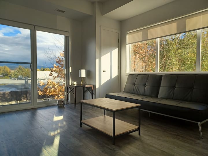 South Pandosy Village - The Comfy Studio - 基洛納