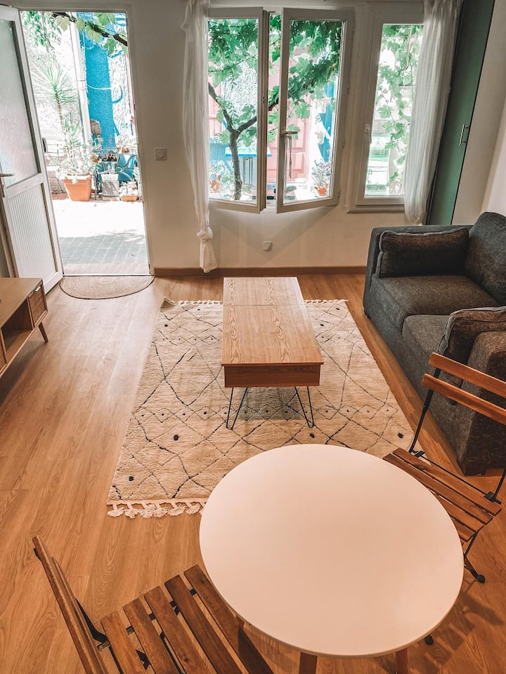 La Casa Fleurie - Pointe Courte - 세트