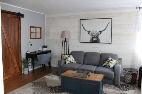 Sunny Side Up Apartment