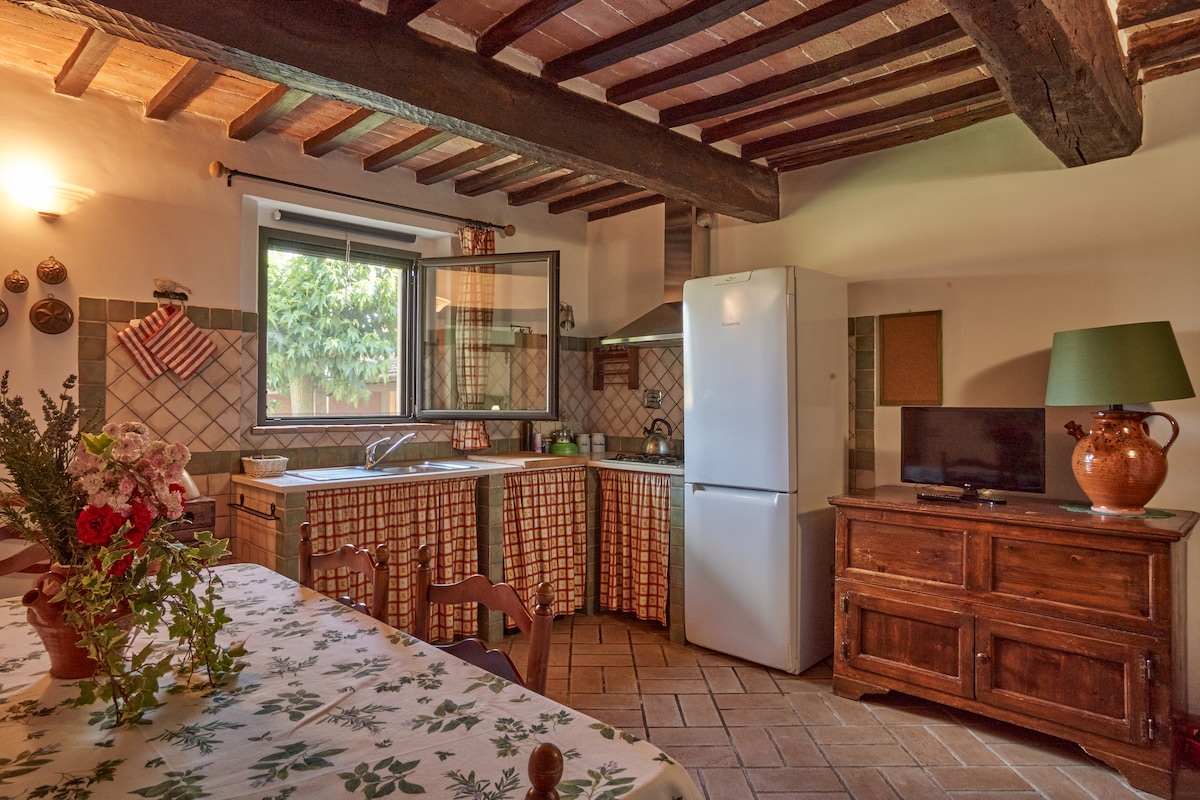 Annonce Airbnb populaire: Borgo Laurice - Apartment "Olivastro" à Umbria