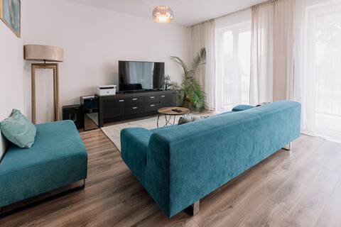 Slnečný jazerá Revon Business apartments