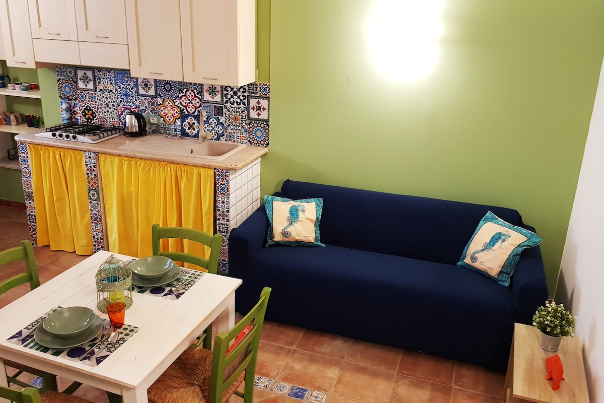 Proprietà Airbnb di successo: Sea Horse House Palermo historic center a Palermo
