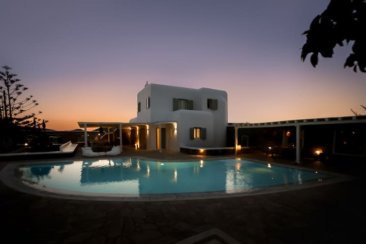 The Ilior Retreat Villa