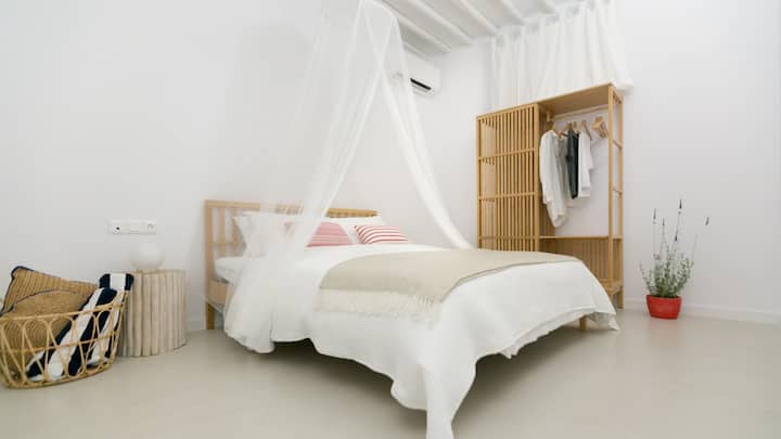 The Delta room