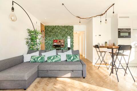 Cosy Apartment in triangle Antwerp Ghent Brussels