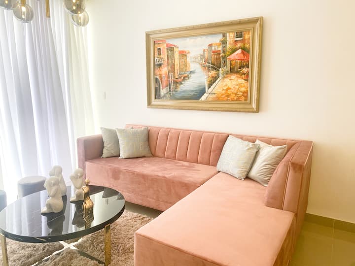 New First Flr Condo 3Bedroom Fast Condominiums for Rent in Santiago De Los