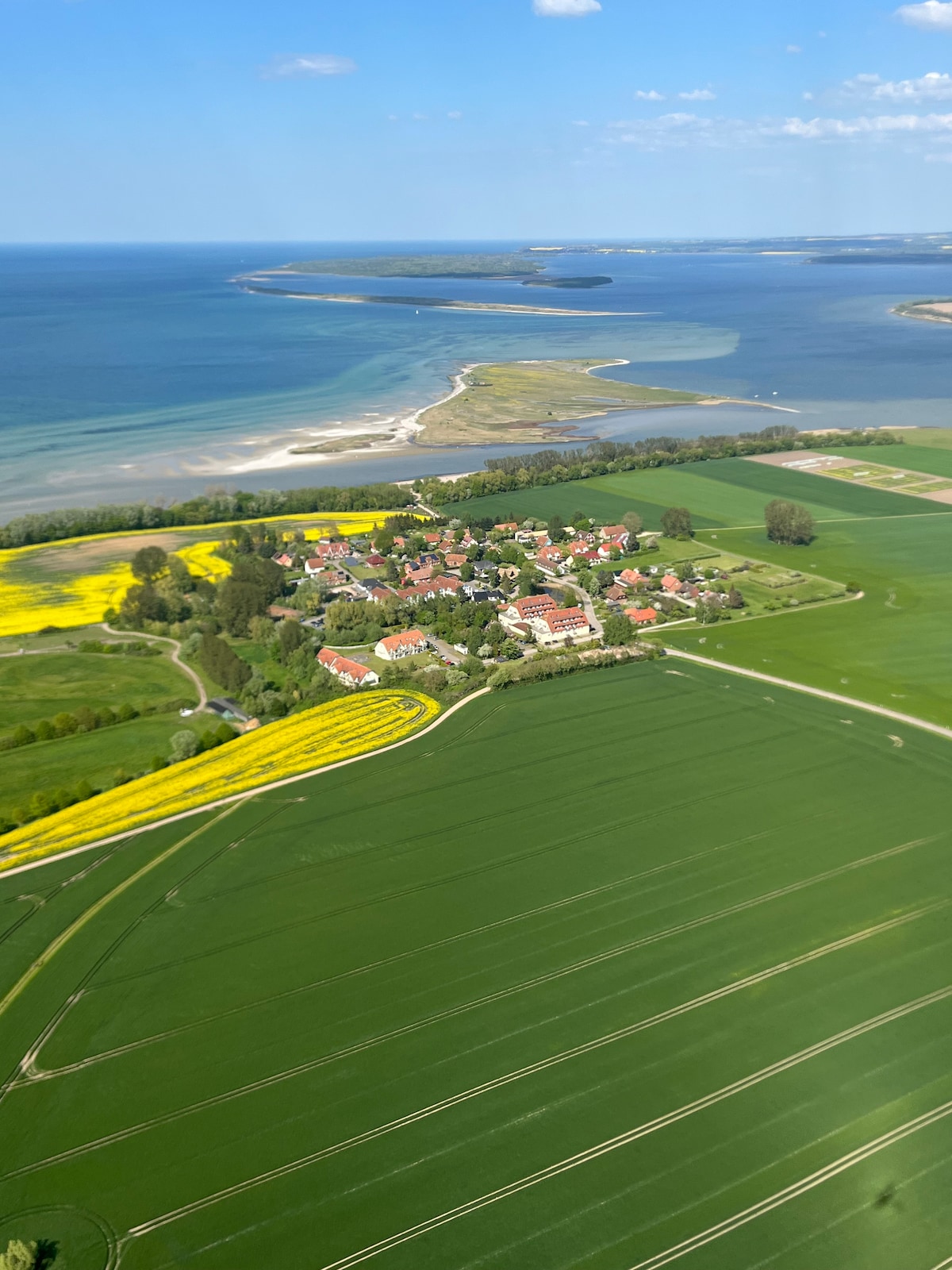 Popular Airbnb listing: Pfeiffer Holiday Park in Insel Poel