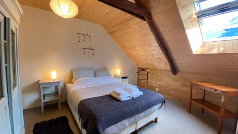 Apartment "31" cocooning in the center of Pont-Aven