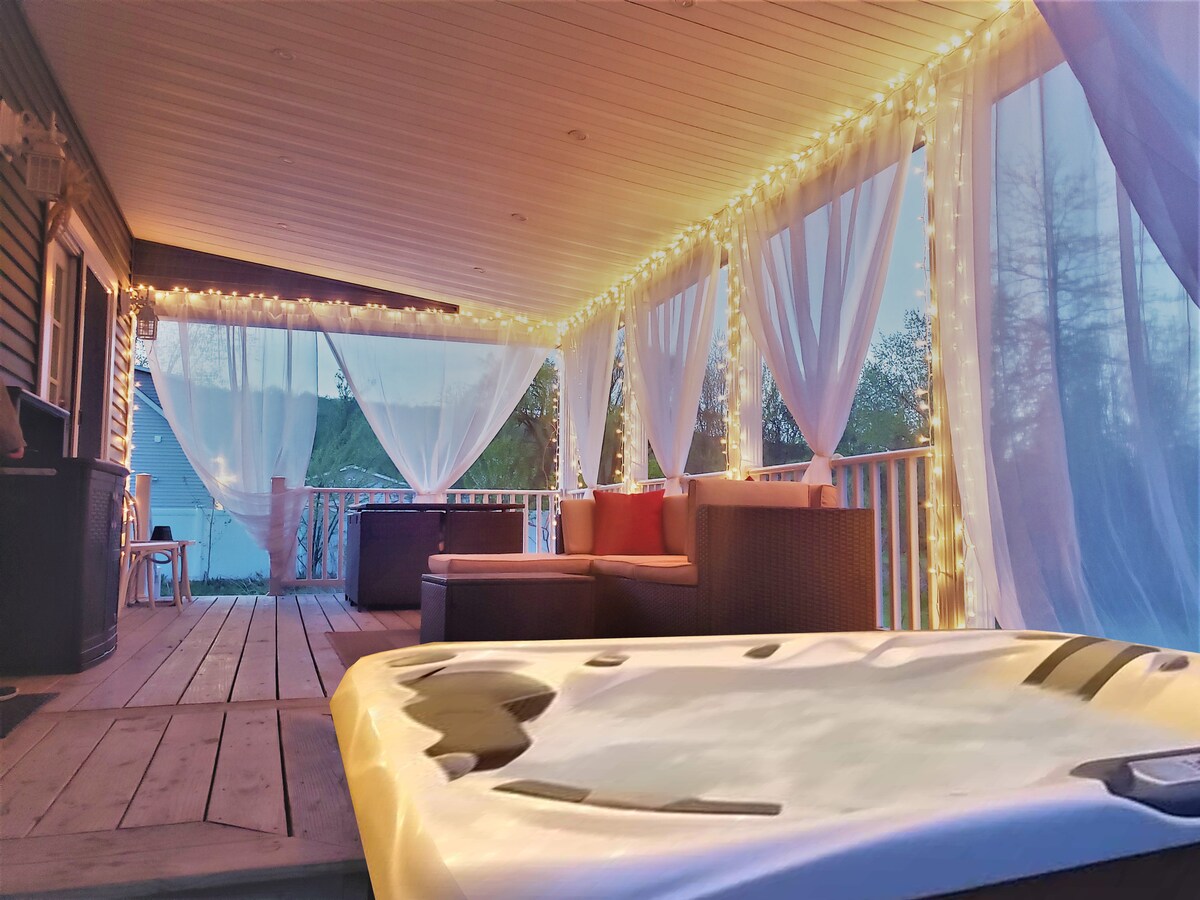 USA FULL House 4 Bedrooms 9 Guests PLUS Houses for Rent in