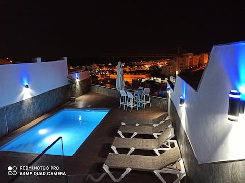 CasavistasNerja Luxury  apartment panoramic views