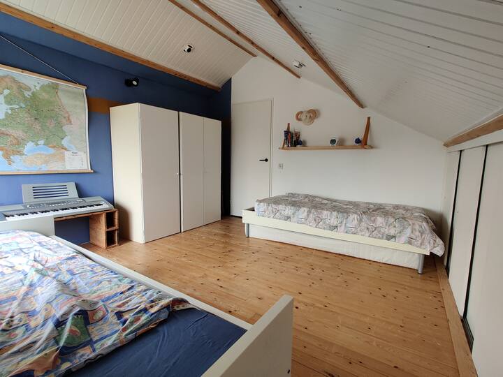 საძინებელი 3