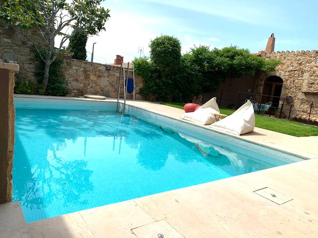 Begur Costa Brava, Ca la Nina 1700, Casa Antigua gallery image 2