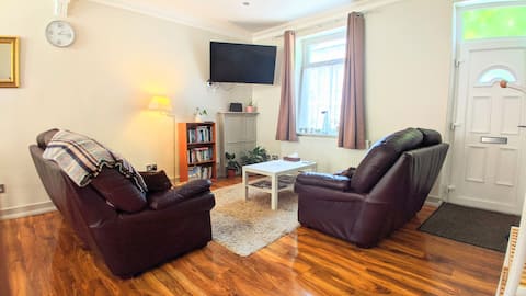 Successful Airbnb property: New Holiday Let in Skipton, North Yorkshire in Skipton