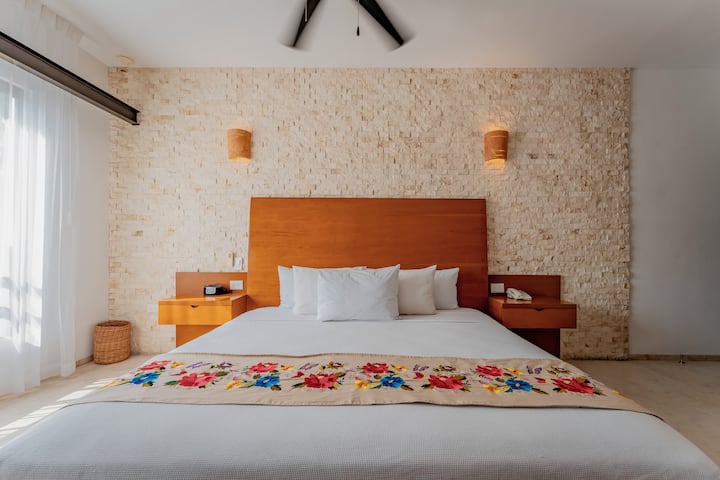 Habitación Suite Deluxe 