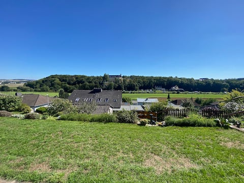 Popular Airbnb listing: Vacation home "Schöne Aussicht" in Rhein Lahn Kreis