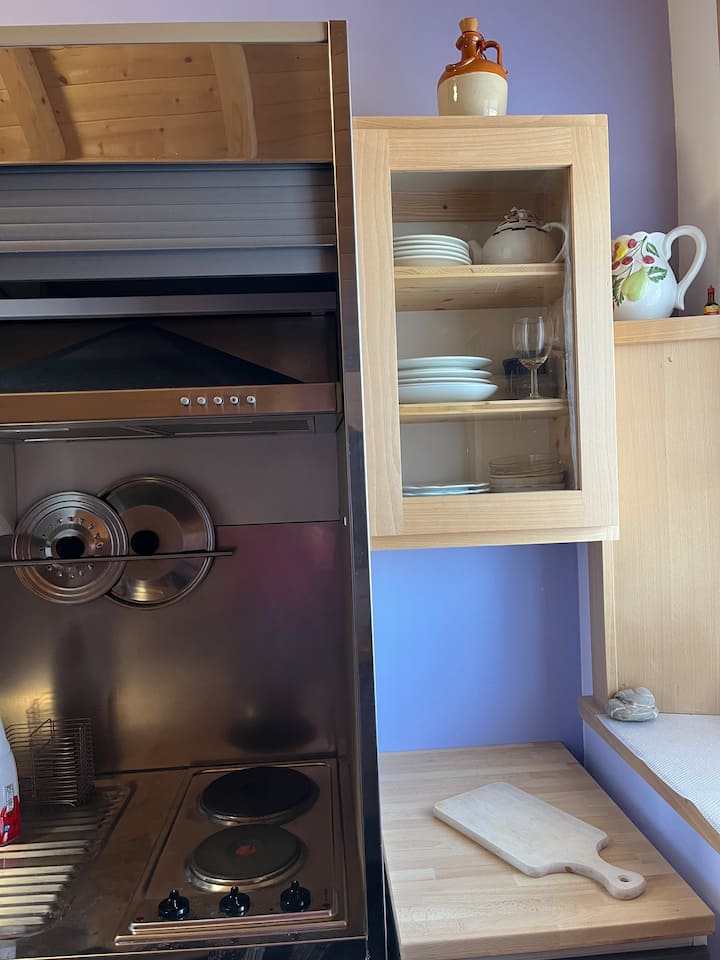 Studio Dans Maison Francomtoise - Foncine-le-Haut
