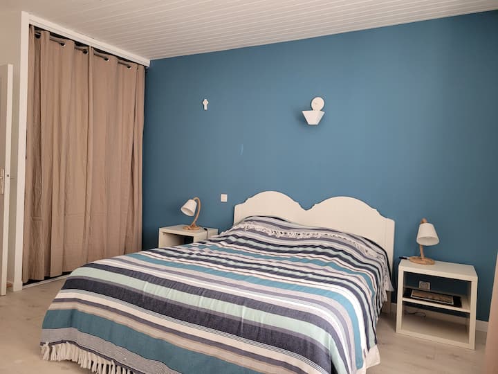 földszinti fő lakosztály