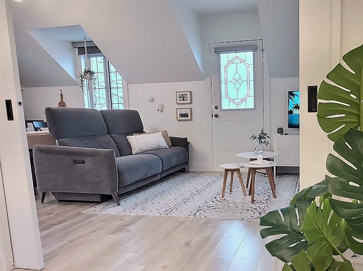 Le Loft De La Savonnière - Quebec