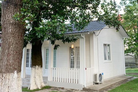 ❄️Small and White - Clean and Bright❄️