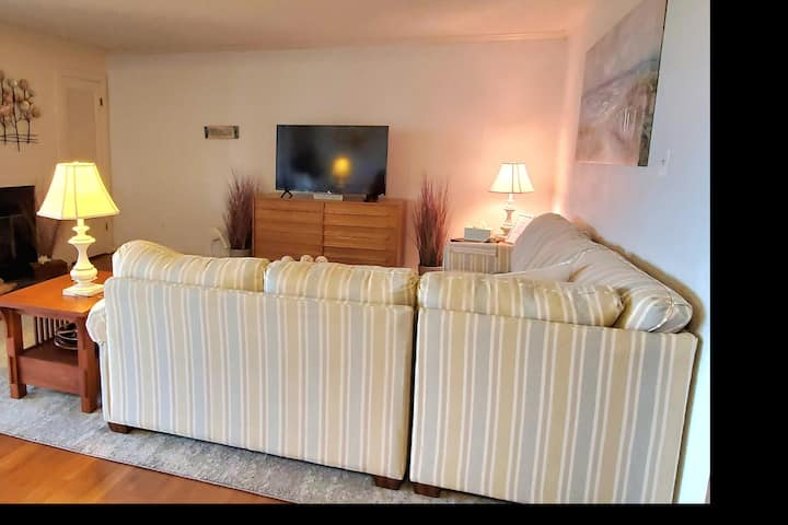 Enjoy Water View, 2 Blocks From Beach. - Ocean City, MD