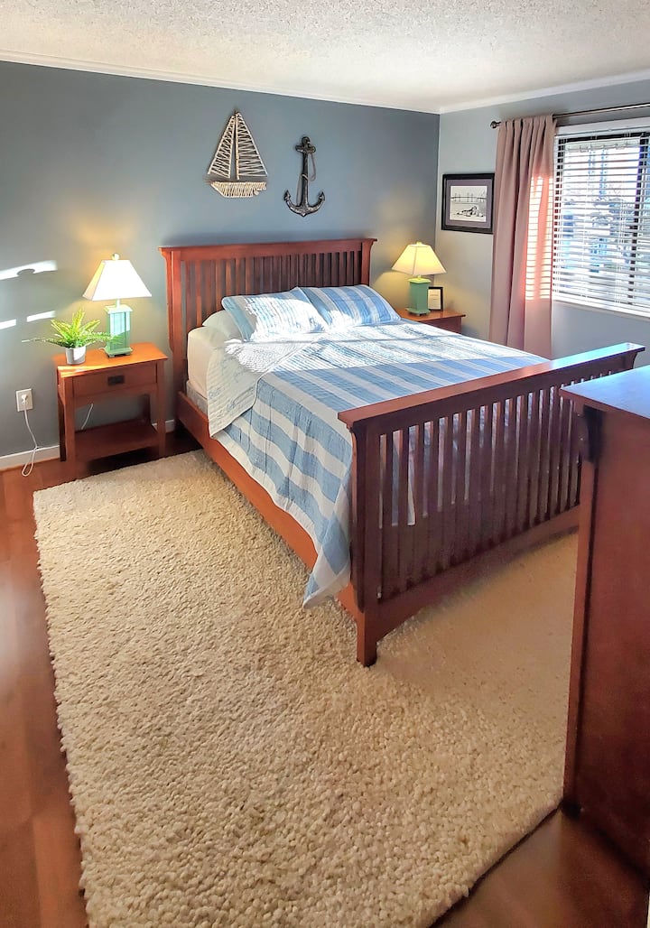 Основна спалня