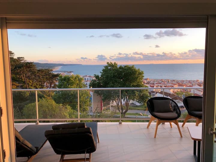 Panoramic Views I  - Terrace, Sea Views & Pool