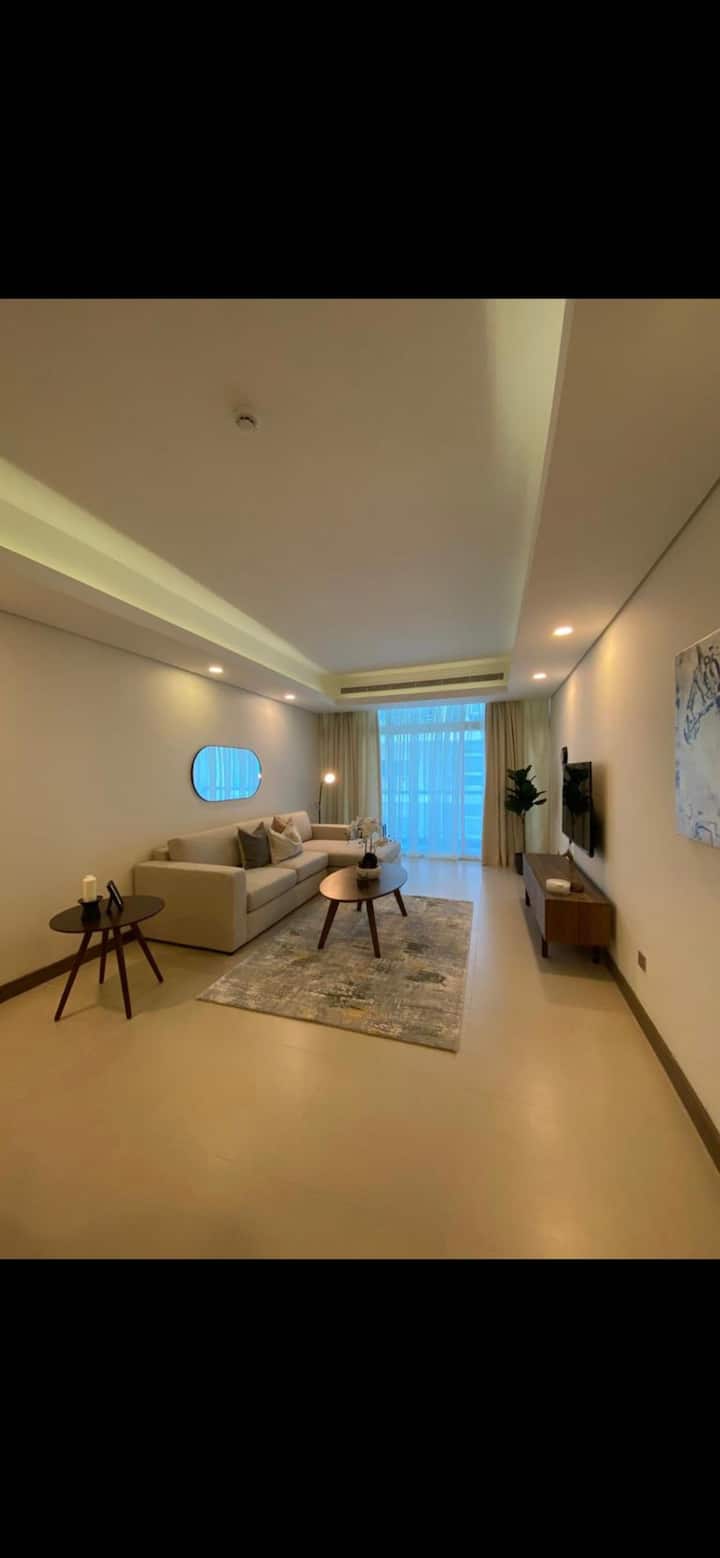 Luxury 2-bedroom In The Heart Of Busaiteen City - Bahrain