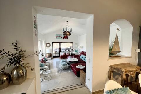 Top Airbnb: Villa Katja with private pool in Vilanija