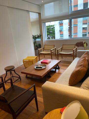 Apartment Luxurious Ipanema beach View gallery image 4