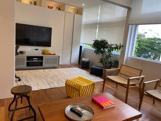 Apartment Luxurious Ipanema beach View gallery image 2