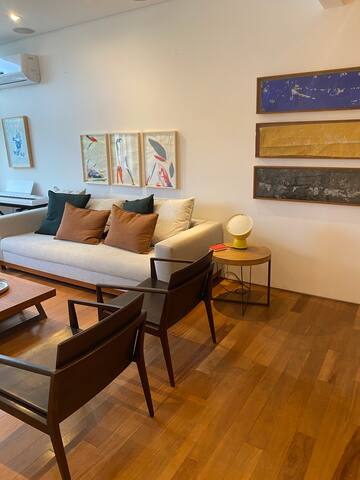 Apartment Luxurious Ipanema beach View gallery image 3