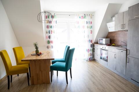 Appartement ZeitRaum - My temporary home