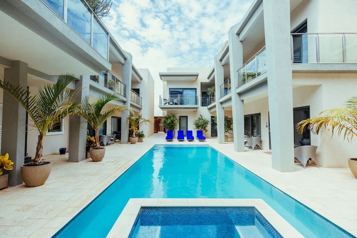 Waykiri Unit A-12 Luxurious New Apartment, Noord - Aruba