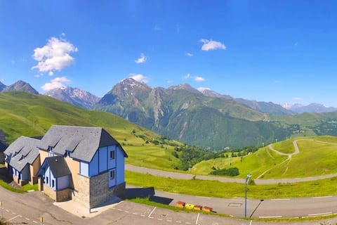 PEYRAGUDES apartment T2/4 people