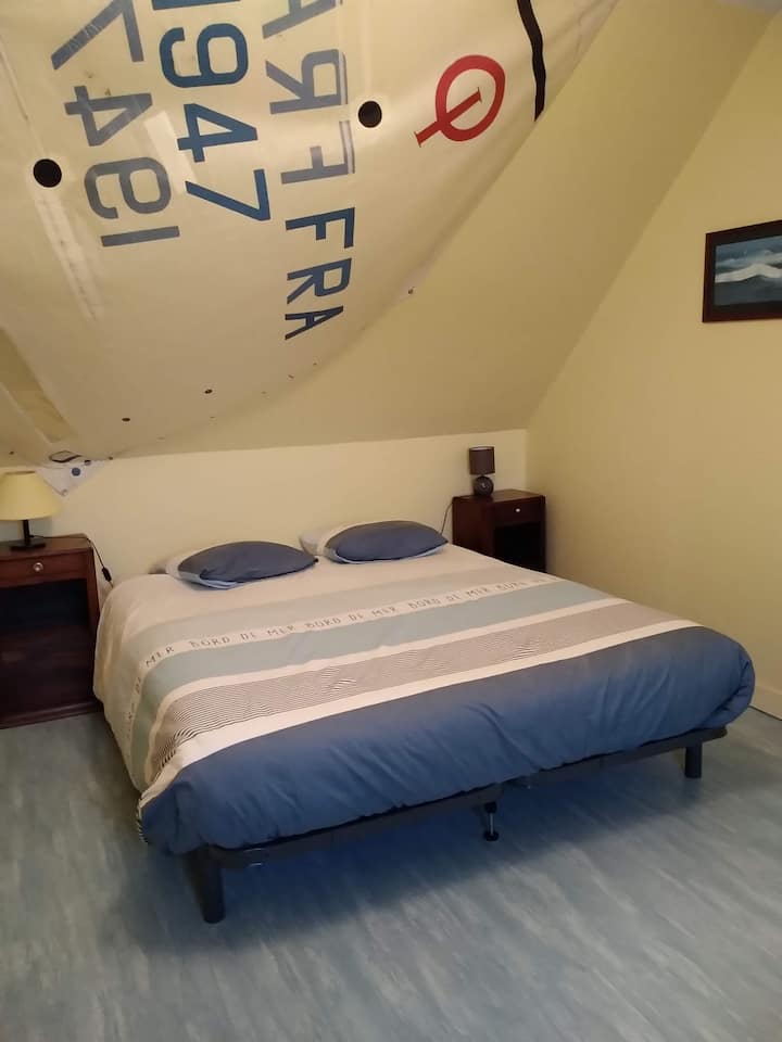 izba (lôžko 160*200)