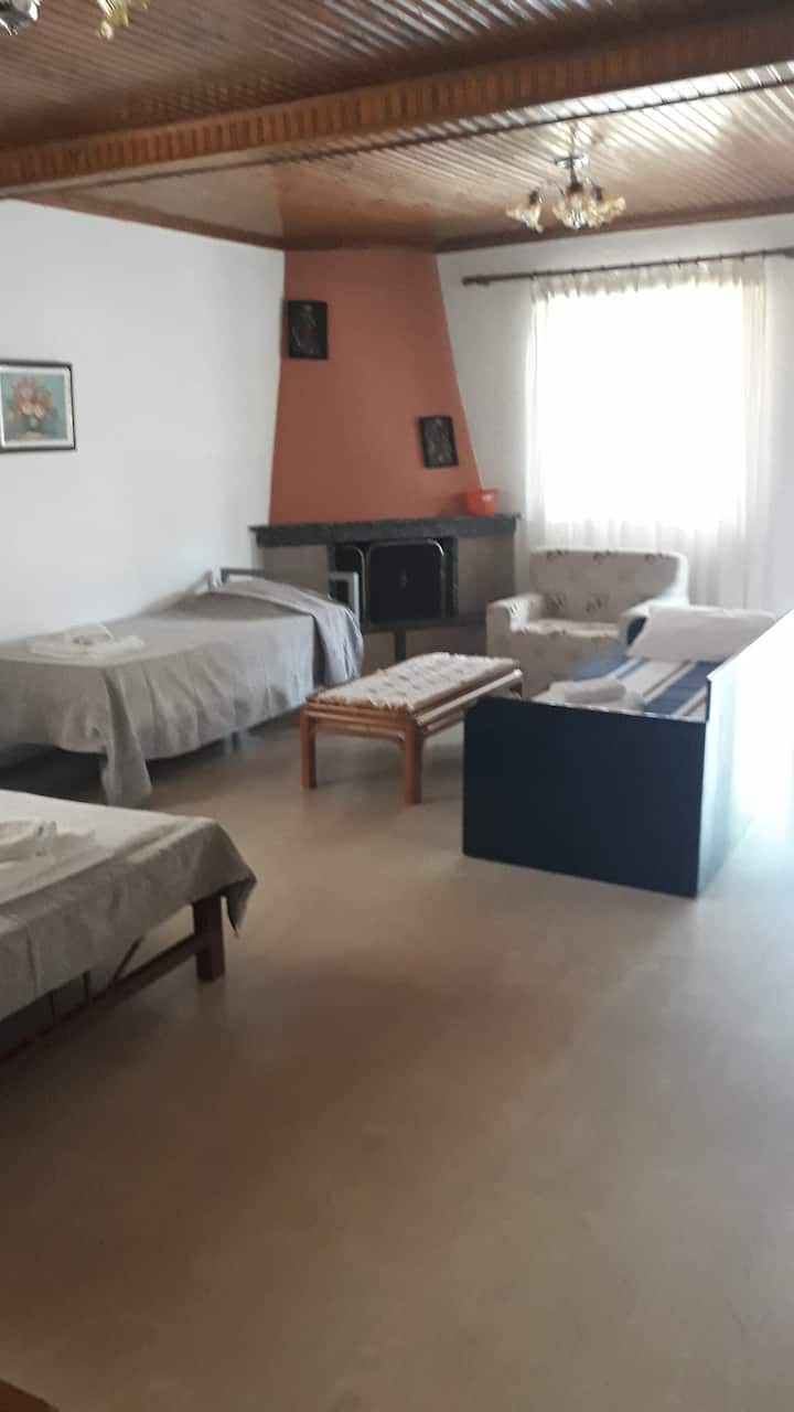 Villa Almer - Тасос
